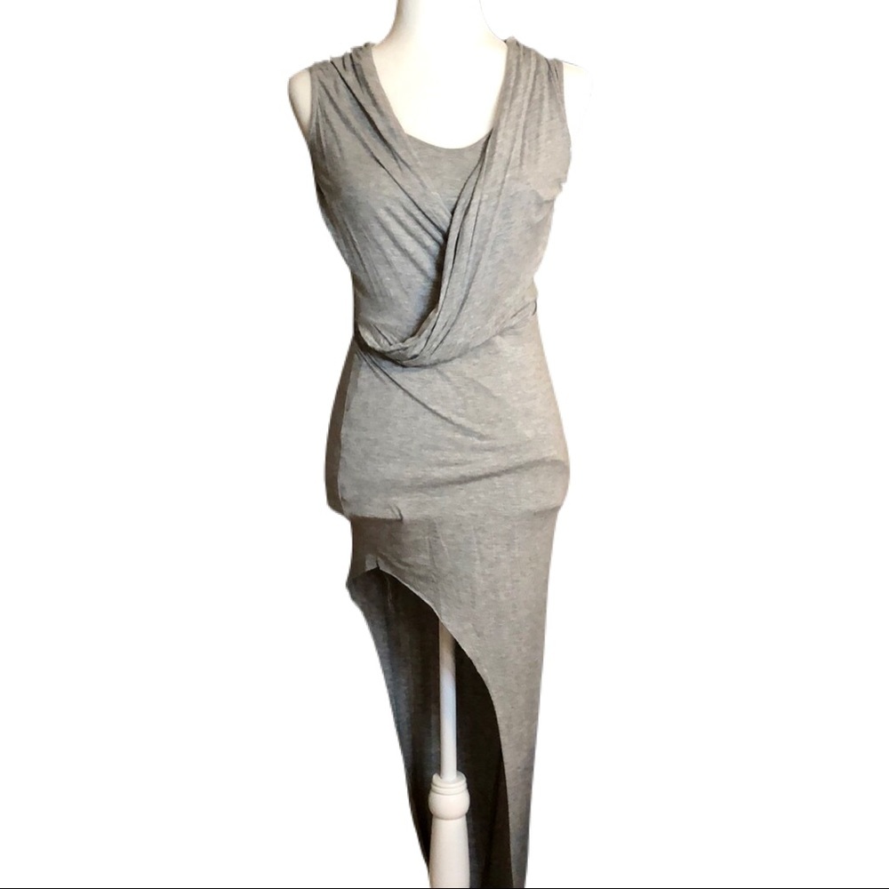 Dressed By Cam asymmetrical dress